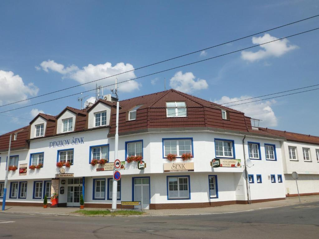 Penzion Senk Pardubice Exterior photo